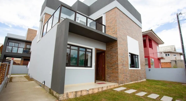 Casa com 3 qts em rua Tranquila no Campeche, Забронировать Отель Отели Флорианополиса 3 звезды, 3*