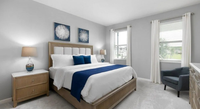 Stunning house with private pool, Rezerwuj Hotel Kissimmee Kissimmee