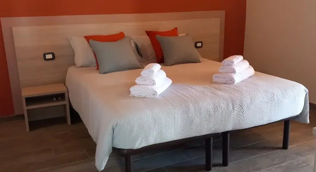 Апартаменты Agriturismo Corte Casa Erminia
