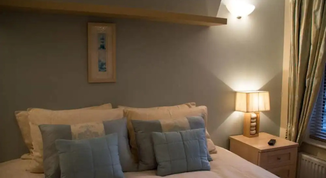 Номер Deluxe Atlantic Heights Guest House