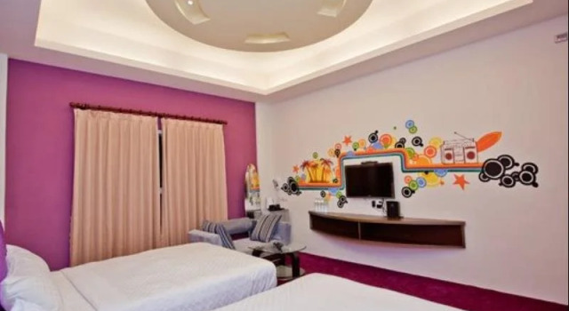 Wave Melody Inn, Забронировать Отель Хеньчунь Хенгчун