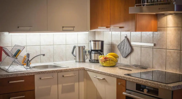 Апартаменты Gîte **** des Bains