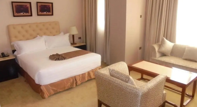 Полулюкс Getfam Hotel and Spa