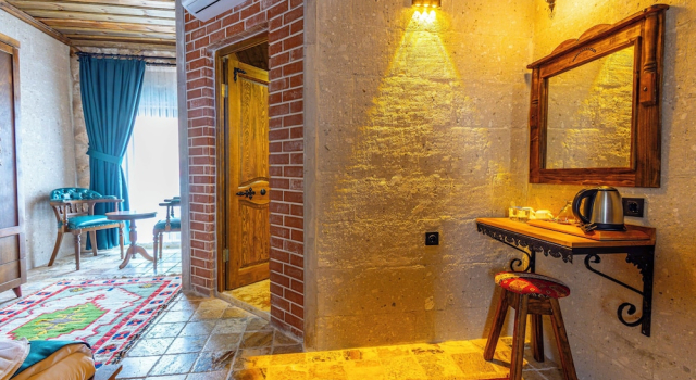 Двухместный номер Standard Bloom Hotel Cappadocia