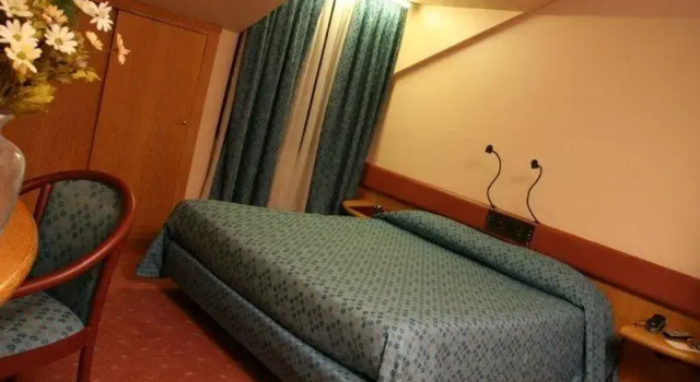 Номер Standard Albert Hotel