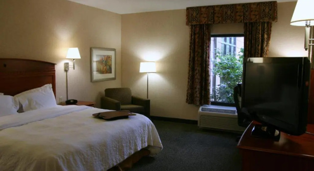 Номер Standard Hampton Inn & Suites Wilmington