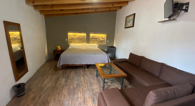 Hotel Spa Casa del Sol, Забронировать Отель СПА-отели Гуанахуато, рядом с Аллея поцелуев, SPA-услуги