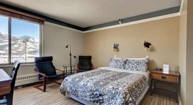 Двухместный номер Premium с видом на горы Astoria Hotel