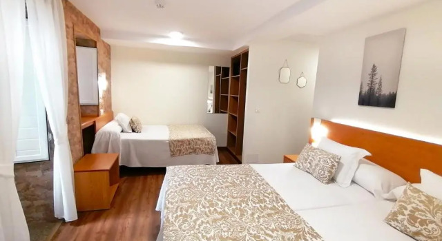 Семейный номер Standard Hostal Anosa Casa