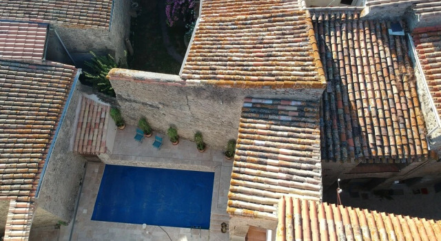 La Sentinelle, Rezervovat Hotel Siran Hérault