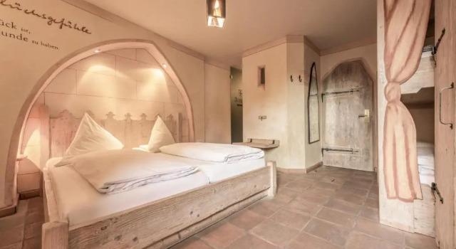 Трёхместный номер Standard Hotel Arthus