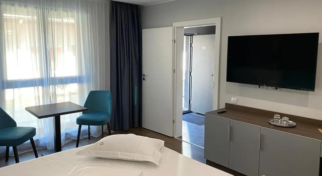 Номер Superior Hotel Saftica