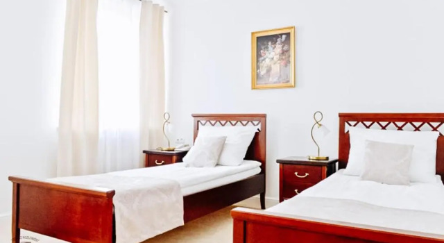 Номер Deluxe Hotel Koloseum