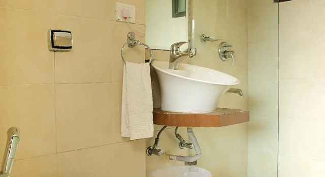 Номер Deluxe Ahuja Residency Parklane
