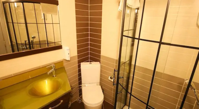Номер Standard Cumbali Luxury Boutique Hotel
