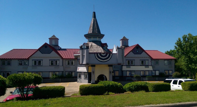 Victorian Palace Hotel