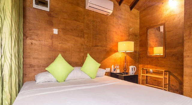 Шале Luxury c 1 комнатой с красивым видом из окна Eighth Wonder Resort