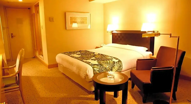 Номер Deluxe Breezbay Hotel Resort and Spa
