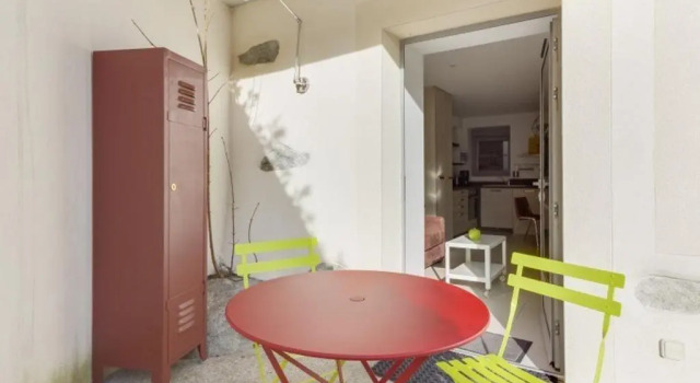 Appartement Cauterets, 1 pièce, 2 personnes - FR-1-401-175, Rezervasyon Daire Pyrenees National Park otoparklı oteller, Otopark