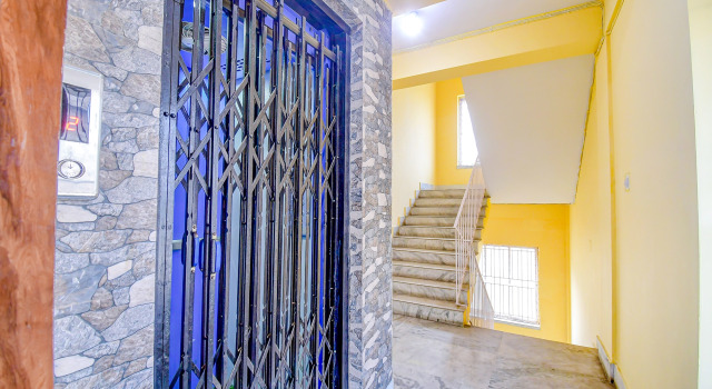 Super Hotel O Ruby Near Acropolis Mall, Prenota Hotel Hotel a West Bengal con parcheggio, Parcheggio