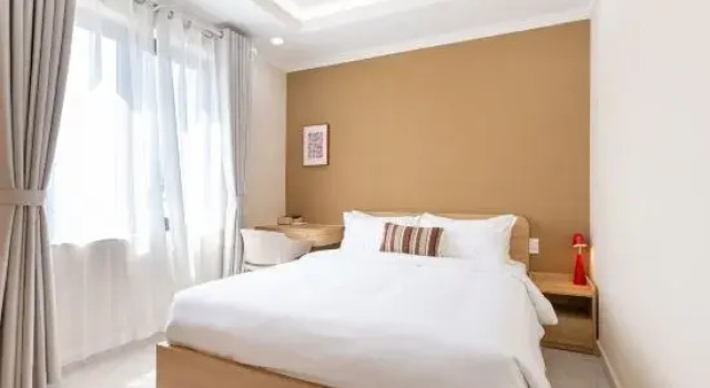 Люкс Business с 2 комнатами Shankee Hotel VN