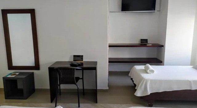 Номер Standard Hotel La Casa 1