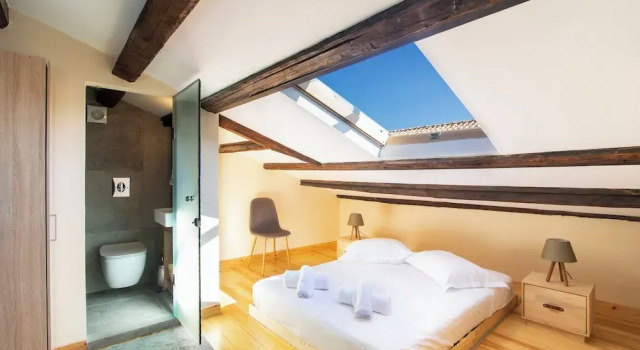 Апартаменты Campiello Urban Nest by Corfuescapes