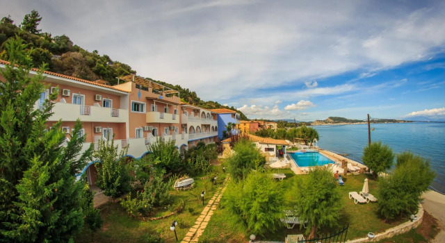 Номер Standard Agoulos Beach Hotel