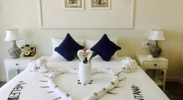 Двухместный номер Deluxe Lantana Riverside Hoi An Boutique Hotel & Spa