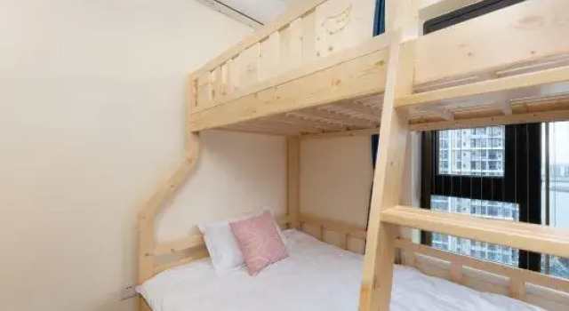 Люкс Comfort Island · dew Seaview apartment