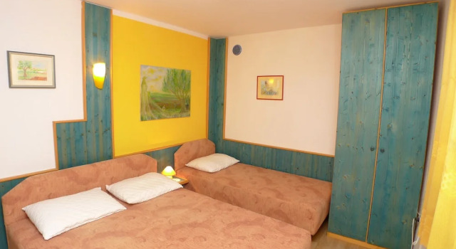Apartment for 3 Persons With Beautiful Terrace