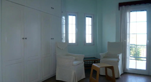 Deskas House. Two Floor Apartment With Excellent View, Prenota Appartamento Hotel a Preveza con parcheggio, Parcheggio