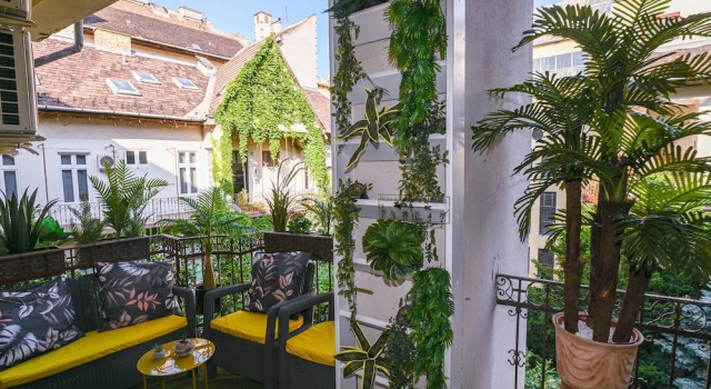 Palms Apartments Budapest