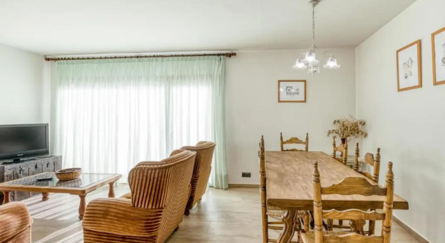Apartamento residencial 2º 1ª