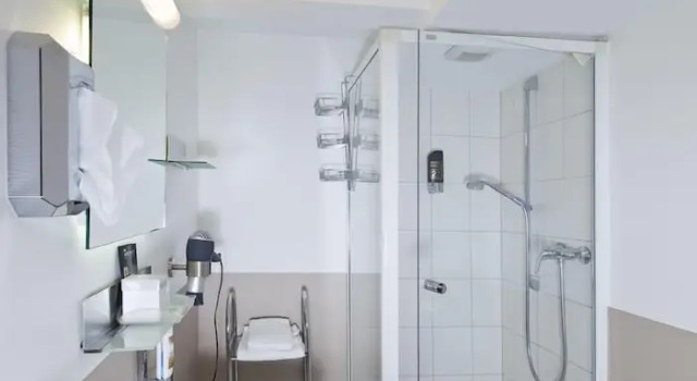 Номер Economy Romantik Hotel Johanniter-Kreuz