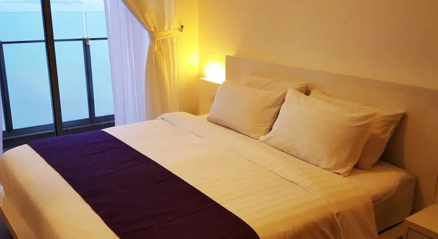 Brooklyn Suite Sea View