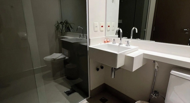 Одноместный номер Standard Fildi hotel & eventos