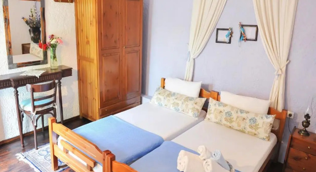 Двухместный номер Standard Guesthouse Xenios Zeus
