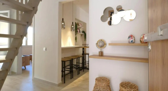 Апартаменты Deluxe VICANTI Luxury Apartments