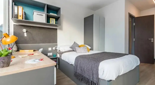 Номер Standard Canvas Capital House in Southampton