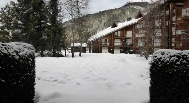 Résidence L'enclave - Studio pour 4 Personnes 44