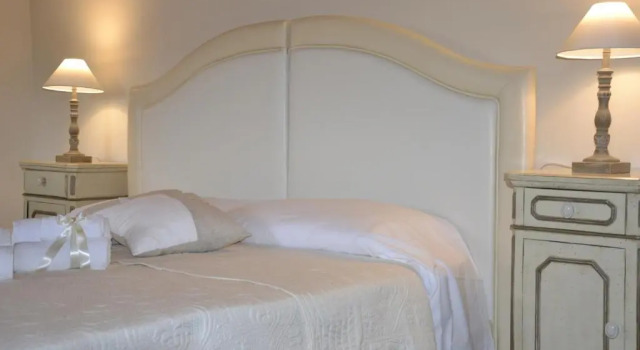 Deluxe suite B&B La Bella Lucca