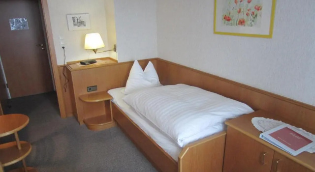 Номер Standard Strandhotel Wietjes