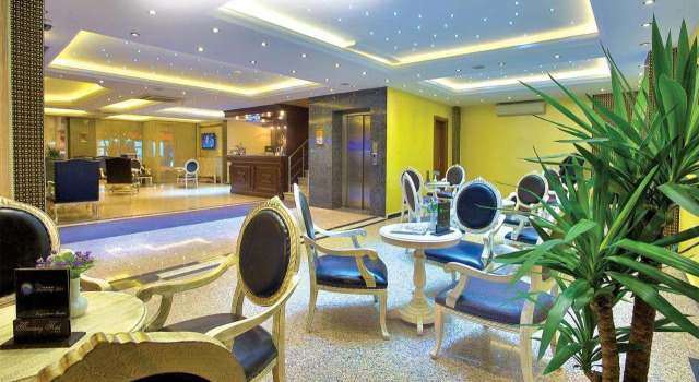 Grand Anatolia Hotel