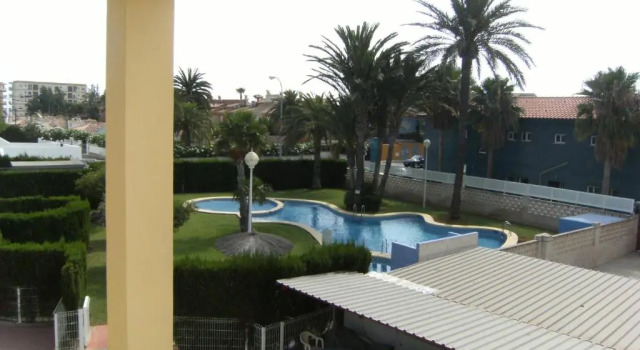 Апартаменты AP2108Sueño De Denia Uno