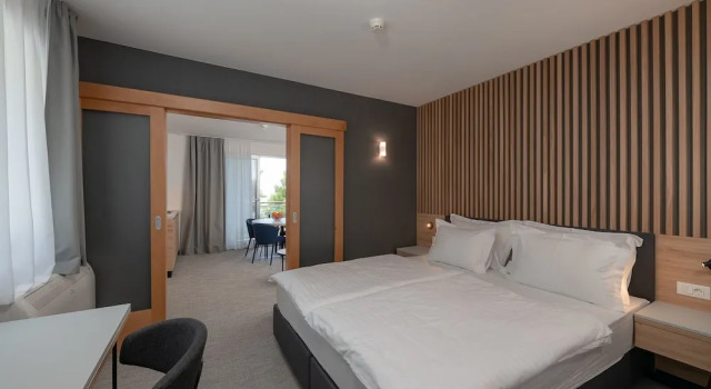 Апартаменты Comfort Noemia Apartments