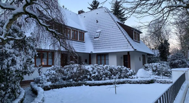 Apartment am Park OG, Varaa Huoneisto Bremerhaven Bremen