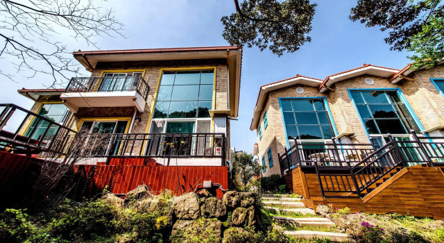 Jeju Eco Resort, Забронировать Курортный отель Отели Согвипхо с парковкой, Парковка