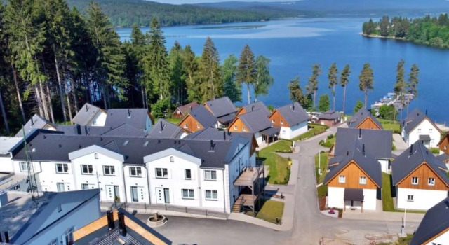 Lakeside Village 15, Prenota Hotel Frymburk 