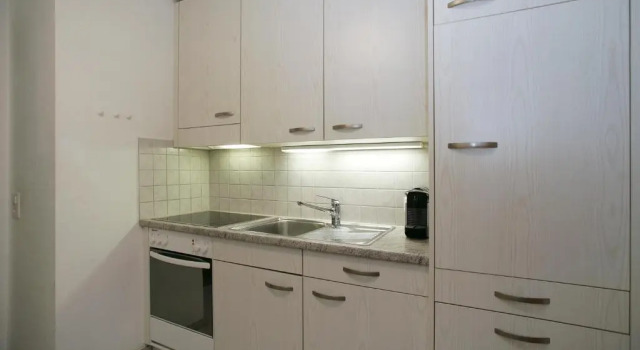 Студия Apartments Haus Quelle